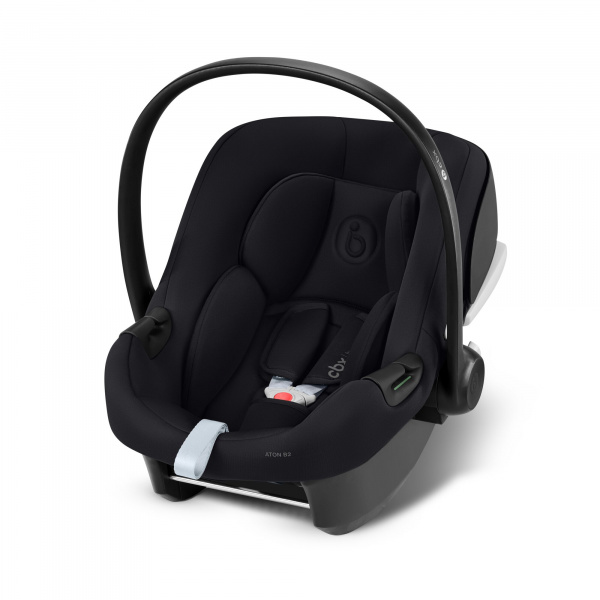 Poussette duo beezy 4 compacte chocolate brown avec siège auto aton b2 i-size Cybex