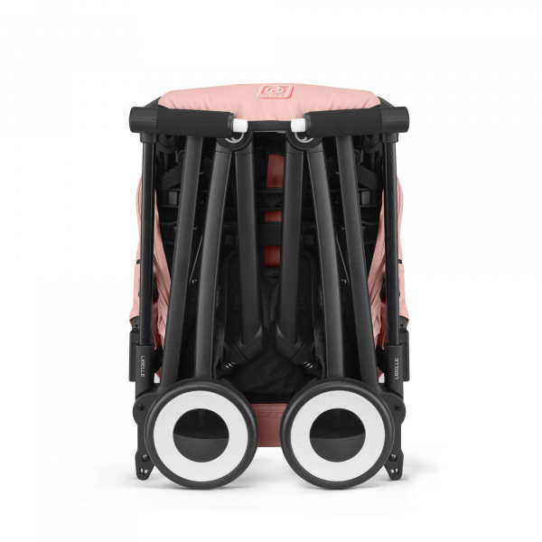 Poussette duo libelle 4 moss green + aton b2 i-size Cybex