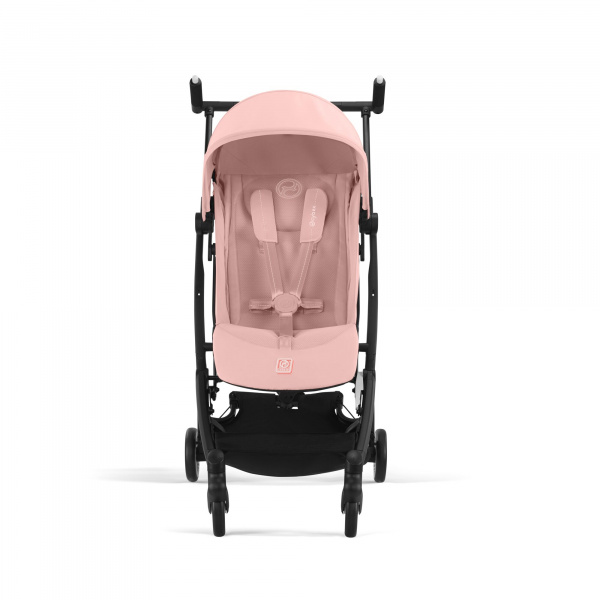 Poussette duo libelle 4 candy pink + cloud g i-size Cybex