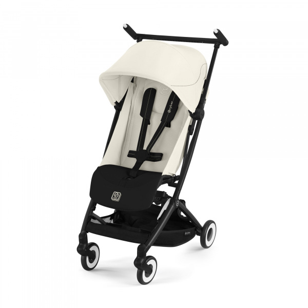 Poussette duo libelle 4 moss green + aton b2 i-size Cybex