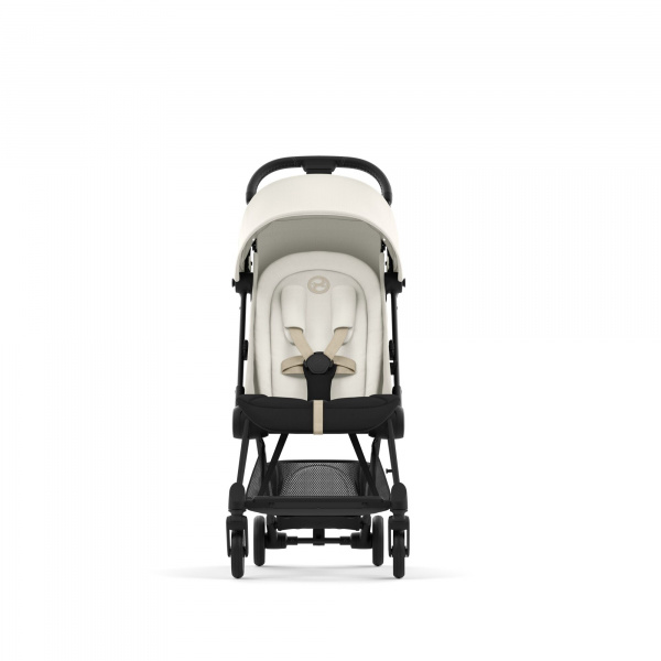 Poussette duo coya sepia black châssis matt black + cloud g i-size Cybex