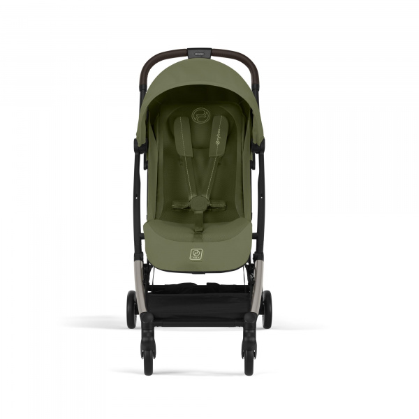 Poussette duo orfeo 2 magic black + cloud g i-size Cybex