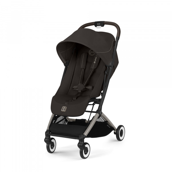 Poussette duo orfeo 2 magic black + cloud g i-size Cybex