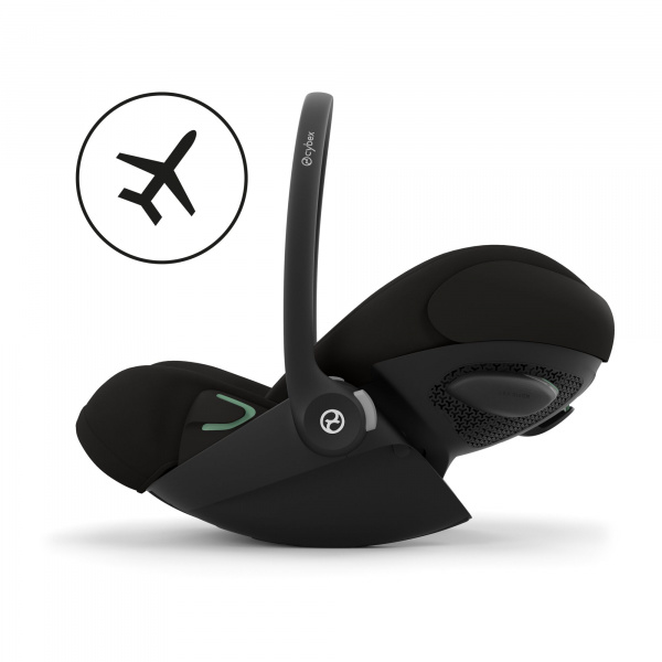 Poussette duo orfeo 2 magic black + cloud g i-size Cybex