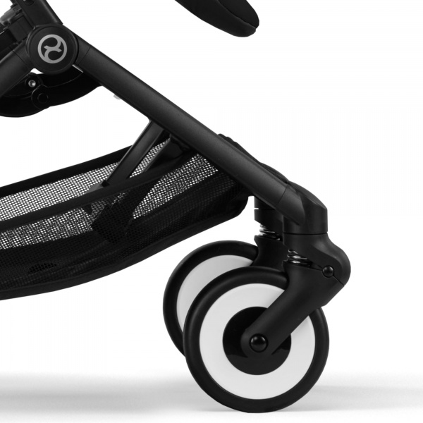 Poussette duo libelle 4 magic black + cloud t i-size Cybex