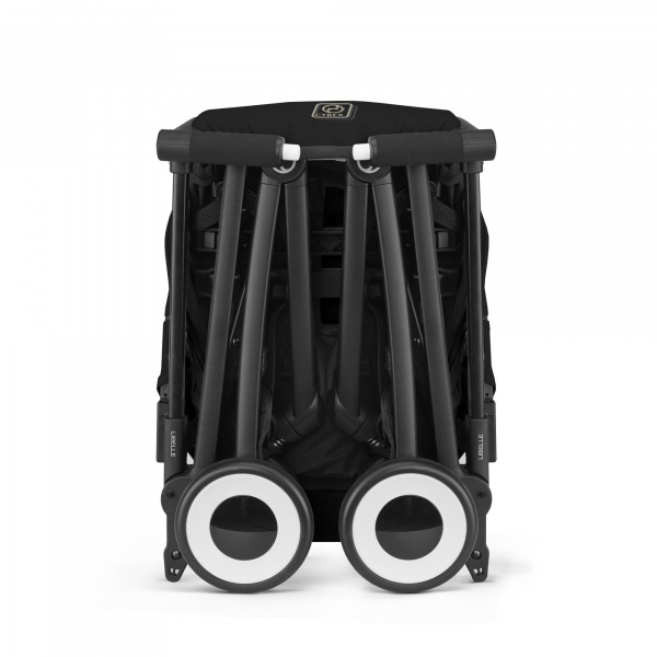 Poussette duo libelle 4 magic black + cloud g i-size Cybex