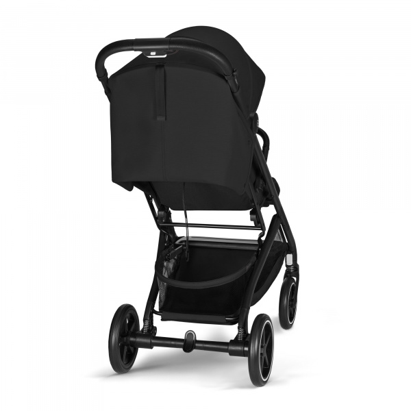 Poussette duo beezy 4 compacte magic black avec siège auto aton b2 i-size Cybex