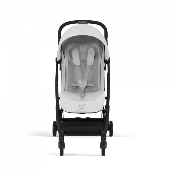 Poussette duo orfeo 2 magic black + aton b2 i-size Cybex