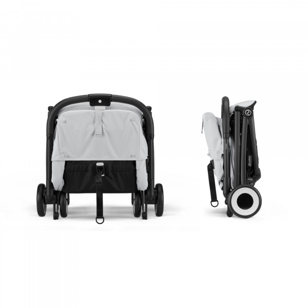 Poussette duo orfeo 2 magic black + cloud g i-size Cybex