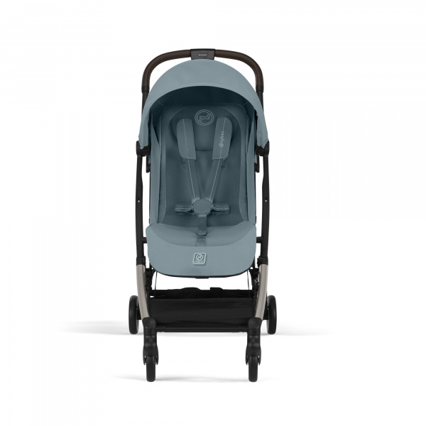 Poussette duo orfeo 2 magic black + aton b2 i-size Cybex