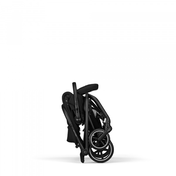 Poussette duo eezy s twist+ 2 pivotante magic black avec siège auto cloud t i-size Cybex