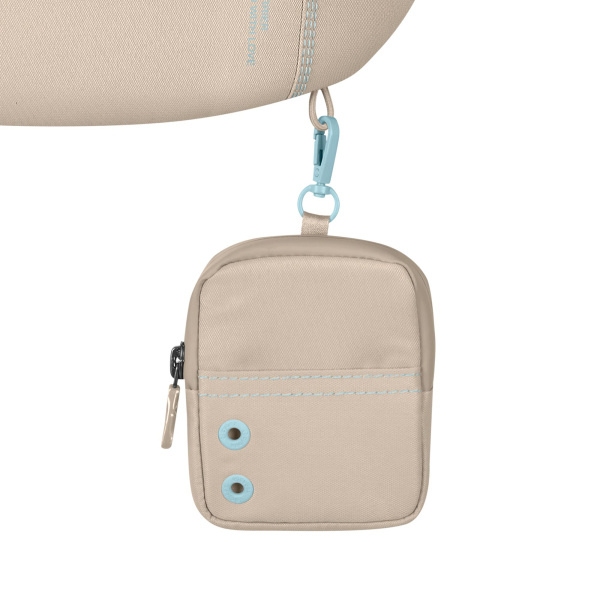 Porte bébé physiologique laya almond beige Cybex