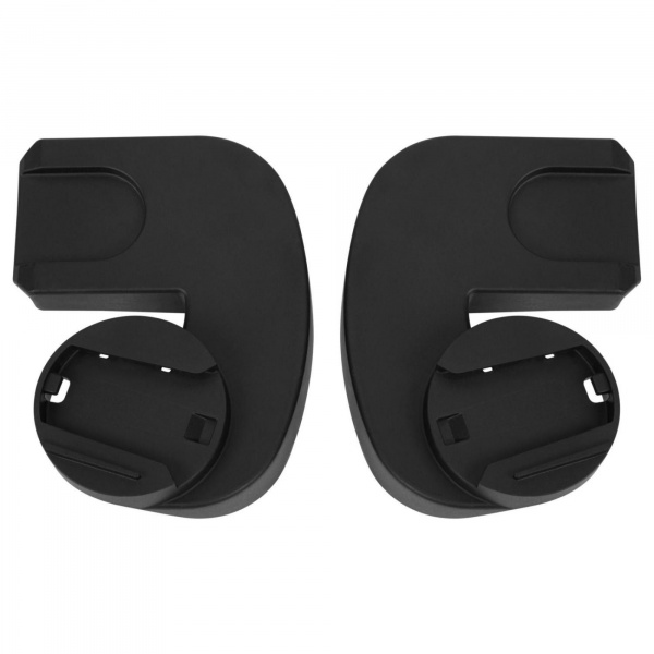 Poussette trio melio 4 fog grey + siège auto cloud g i-size + nacelle Cybex