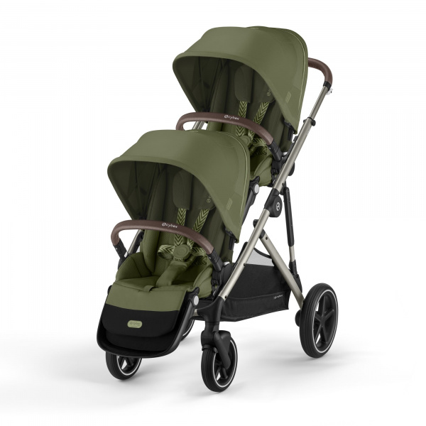 Siège pour poussette gazelle s moss green Cybex