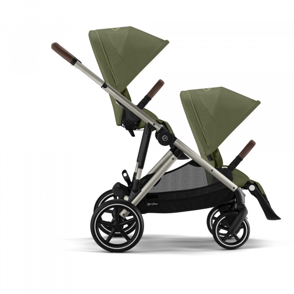 Siège pour poussette gazelle s moss green Cybex
