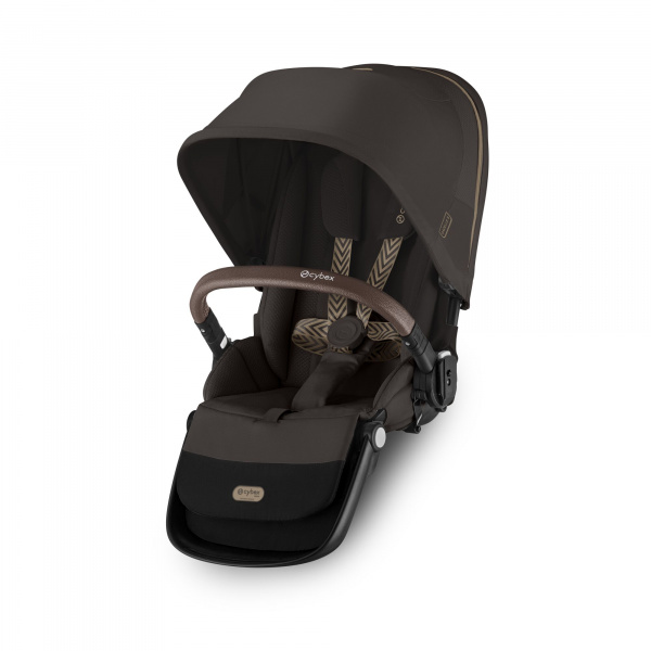 Siège pour poussette gazelle s chocolate brown Cybex