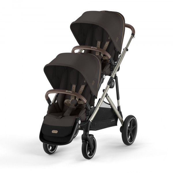 Siège pour poussette gazelle s chocolate brown Cybex
