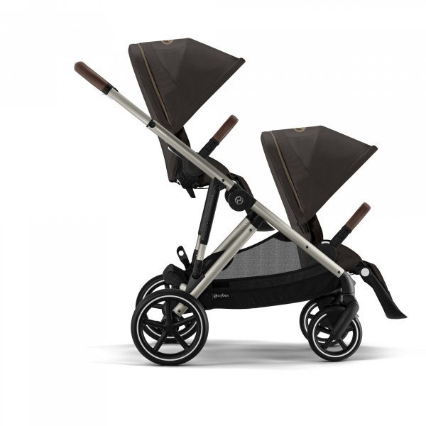 Siège pour poussette gazelle s chocolate brown Cybex
