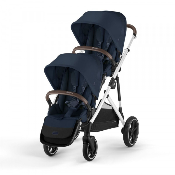 Siège pour poussette gazelle s ocean blue Cybex