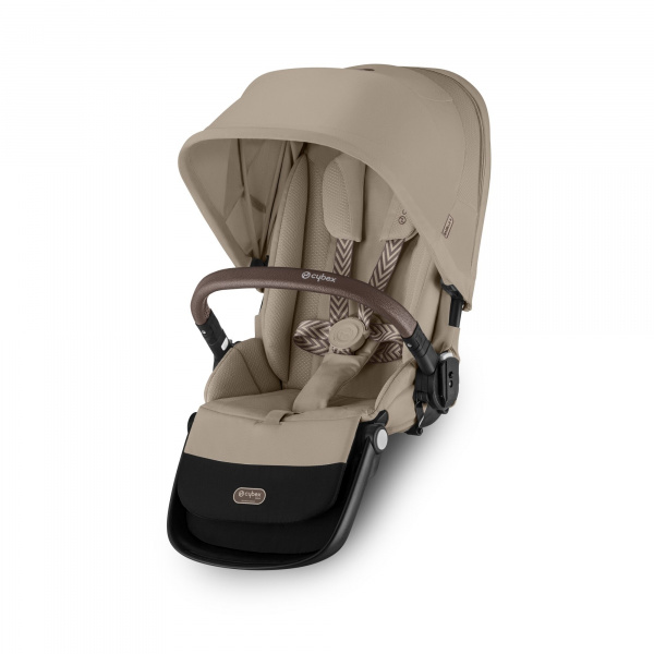 Siège pour poussette gazelle s almond beige Cybex