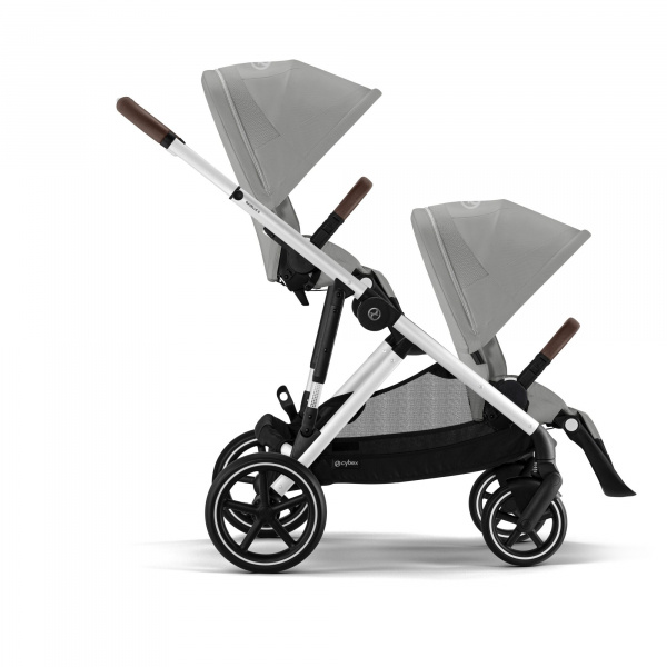 Siège pour poussette gazelle s stone grey Cybex