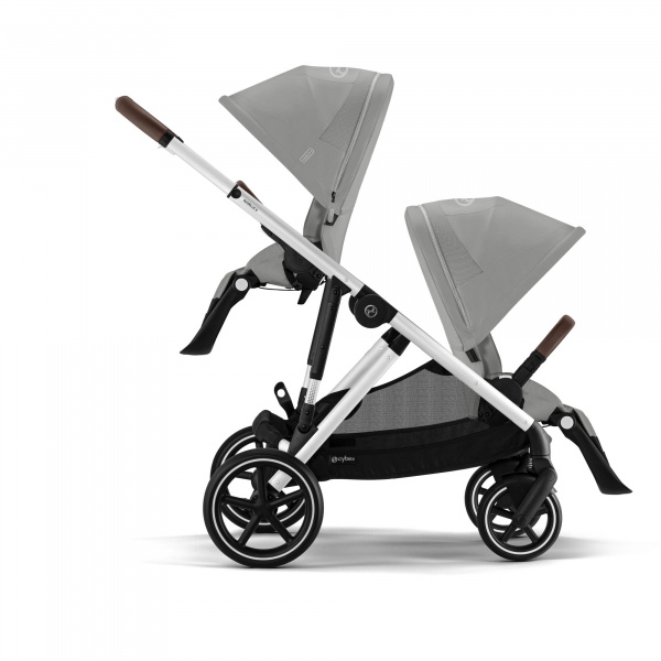 Siège pour poussette gazelle s stone grey Cybex