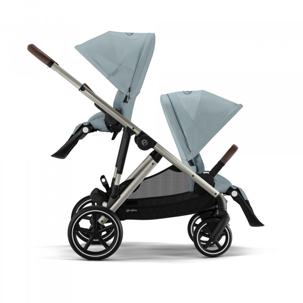 Siège pour poussette gazelle s stormy blue Cybex