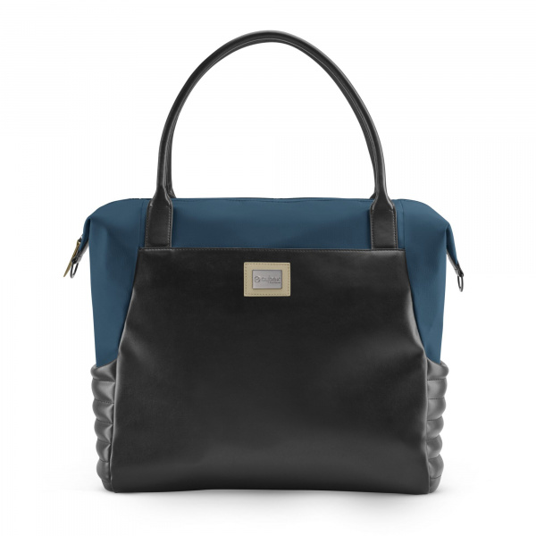 Sac à langer priam shopper bag mountain blue Cybex
