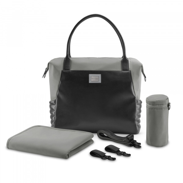 Sac à langer priam shopper bag soho grey Cybex