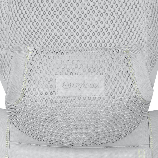 Porte bébé physiologique laya fog grey Cybex