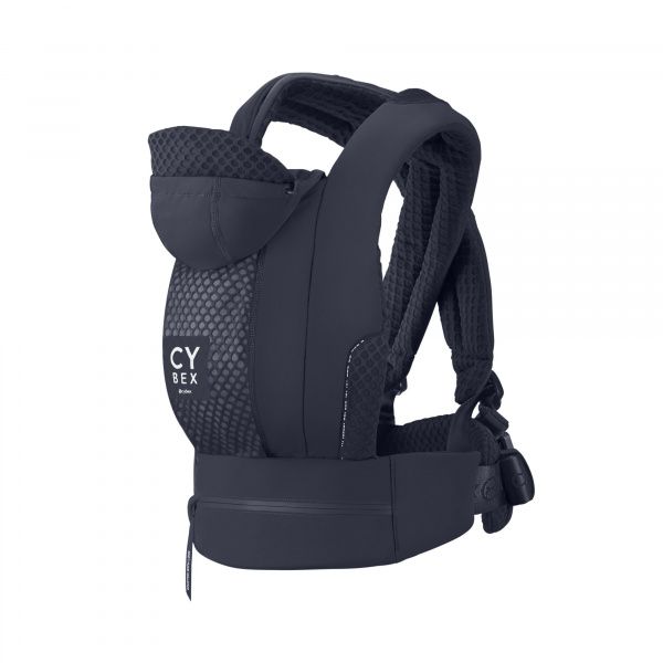 Porte-bébé physiologique coya royal blue Cybex