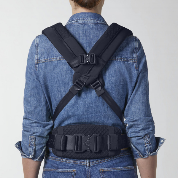 Porte-bébé physiologique coya royal blue Cybex