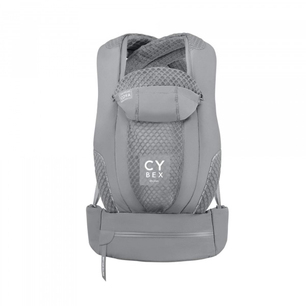 Porte-bébé physiologique coya thunder grey Cybex