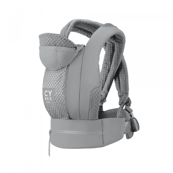 Porte-bébé physiologique coya thunder grey Cybex