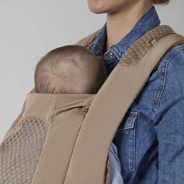 Porte-bébé physiologique coya thunder grey Cybex