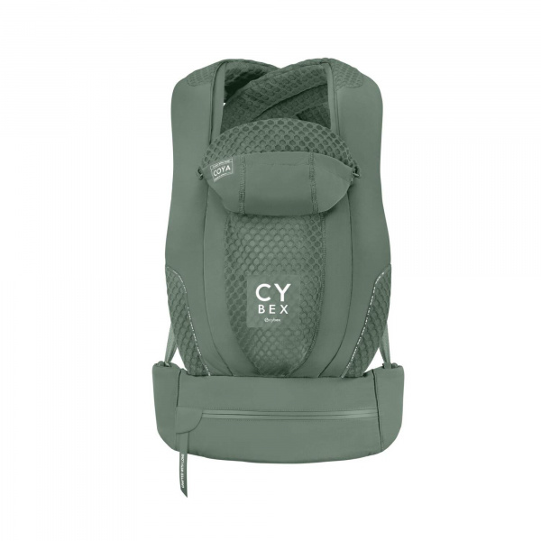 Porte-bébé coya leaf green Cybex
