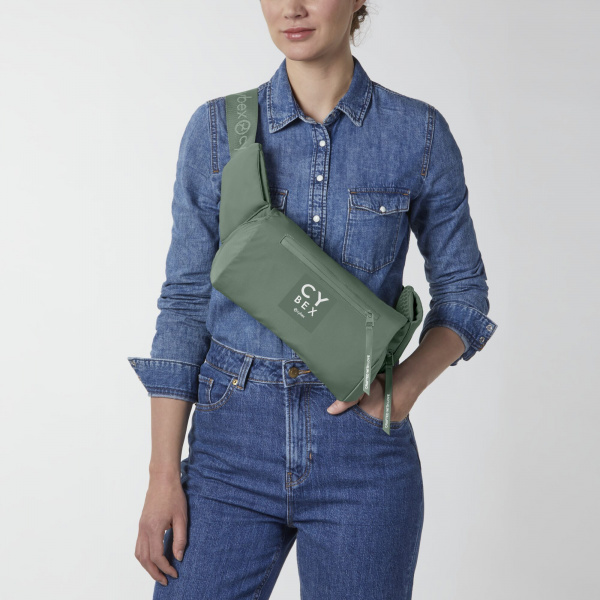 Porte-bébé coya leaf green Cybex