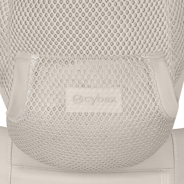 Porte bébé physiologique laya dune grey Cybex