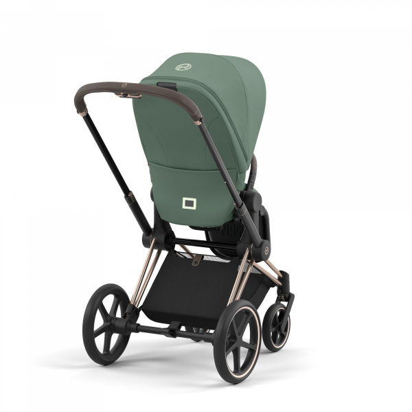 Habillage de siège priam 4 et e-priam 2 leaf green Cybex