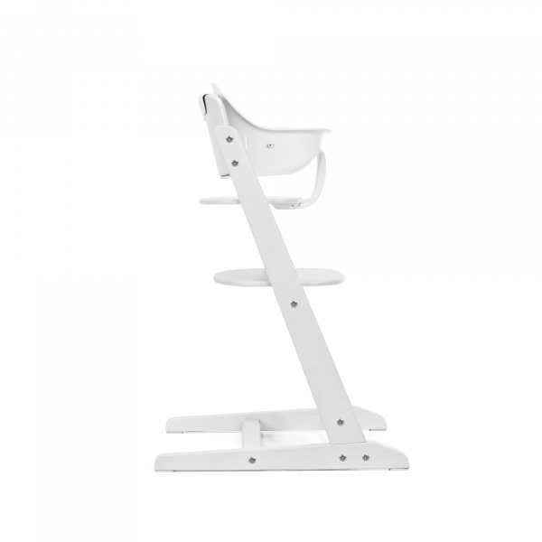 Chaise haute évolutive 3-en-1 iris all white Cybex