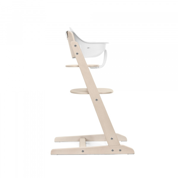 Chaise haute évolutive 3-en-1 iris all natural Cybex