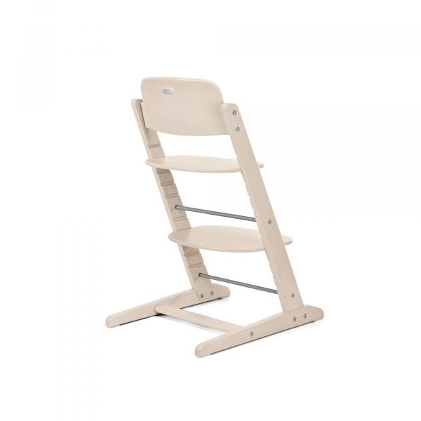 Chaise haute évolutive 3-en-1 iris all natural Cybex