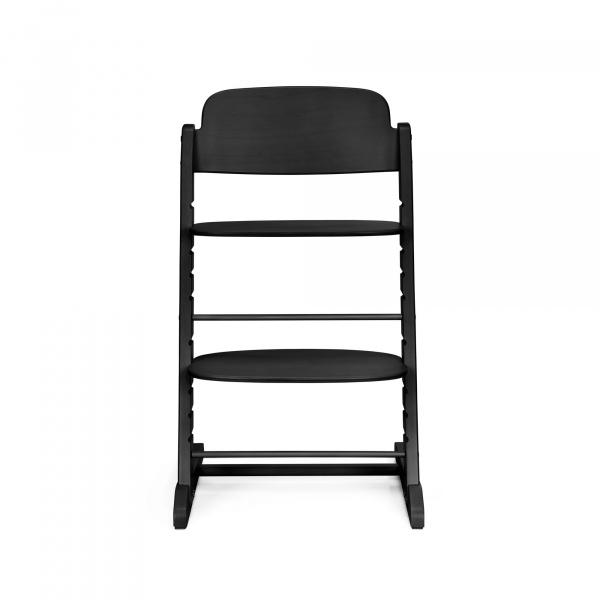 Chaise haute évolutive iris stunning black Cybex