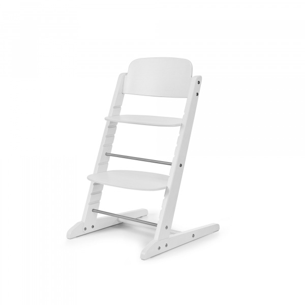 Chaise haute évolutive iris all white Cybex