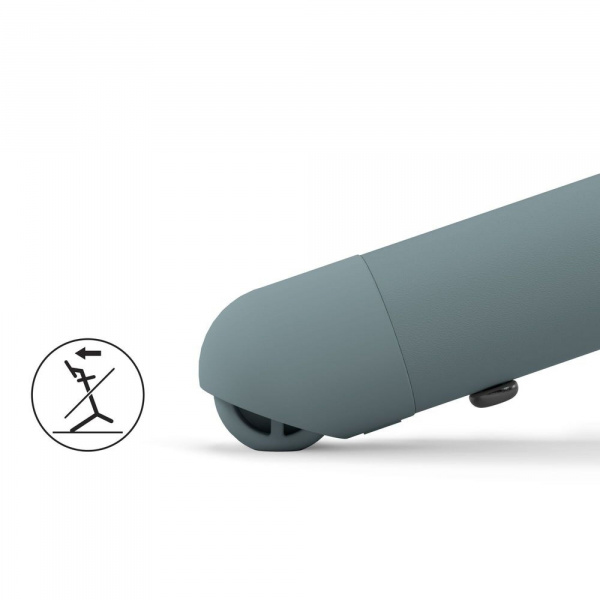 Chaise haute évolutive lemo 3en1 stone blue Cybex