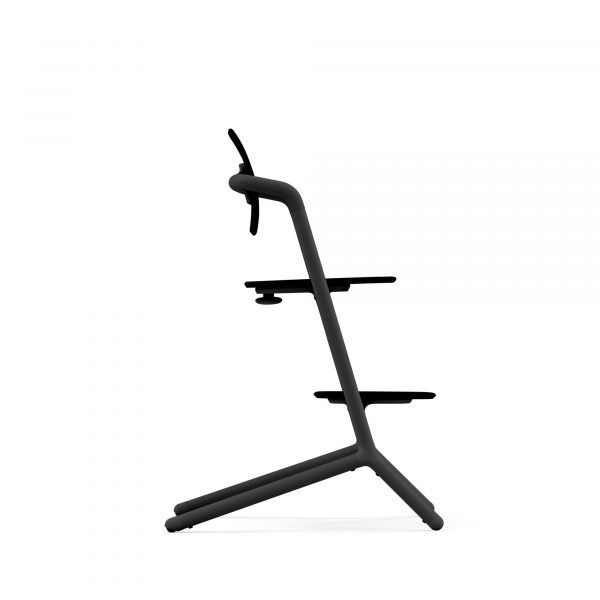 Chaise haute évolutive lemo stunning black Cybex