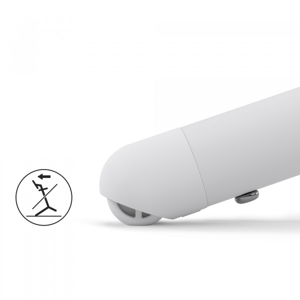 Chaise haute évolutive lemo sand white Cybex