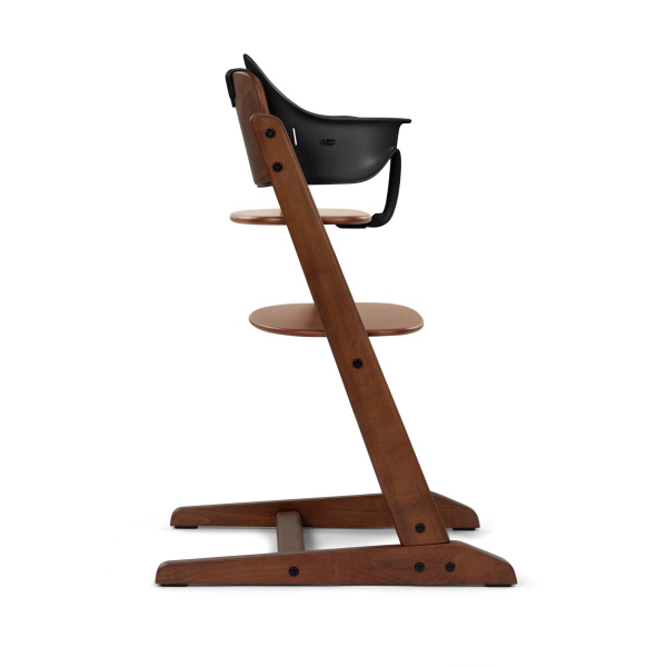 Chaise haute évolutive 3 en 1 iris all natural dark Cybex
