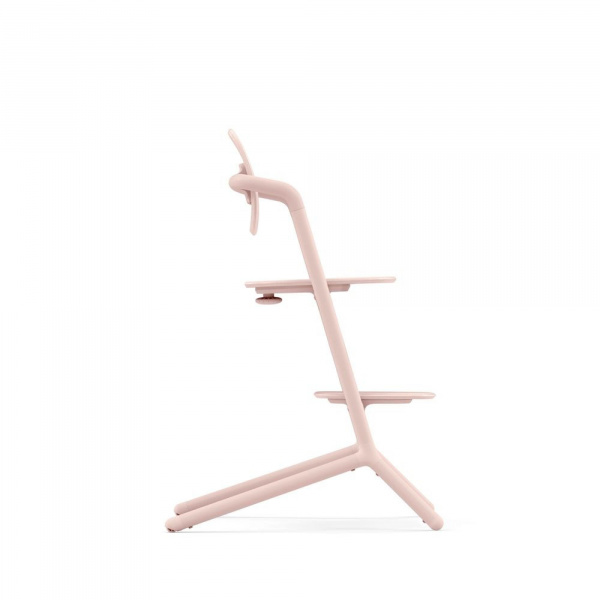 Chaise haute évolutive lemo pearl pink Cybex