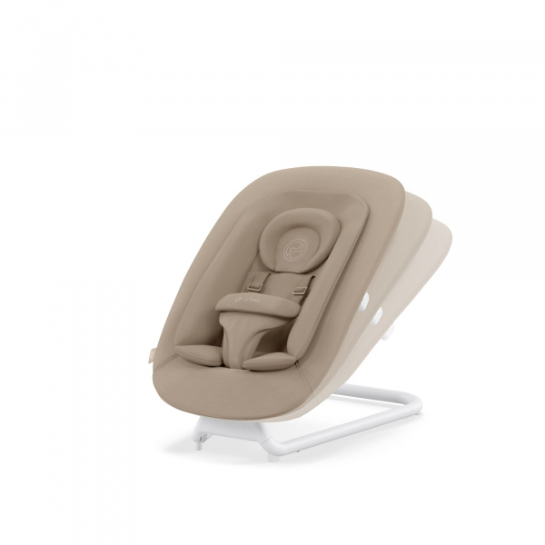 Transat bébé bouncer lemo pearl pink Cybex